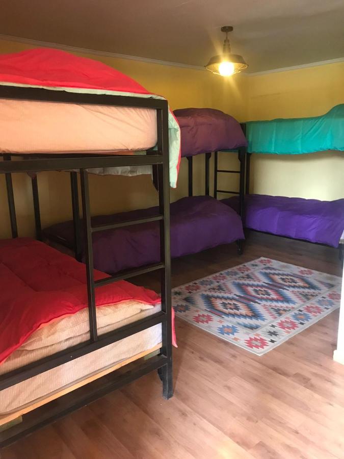 Hostel Moonサン・ペドロ・デ・アタカマ エクステリア 写真